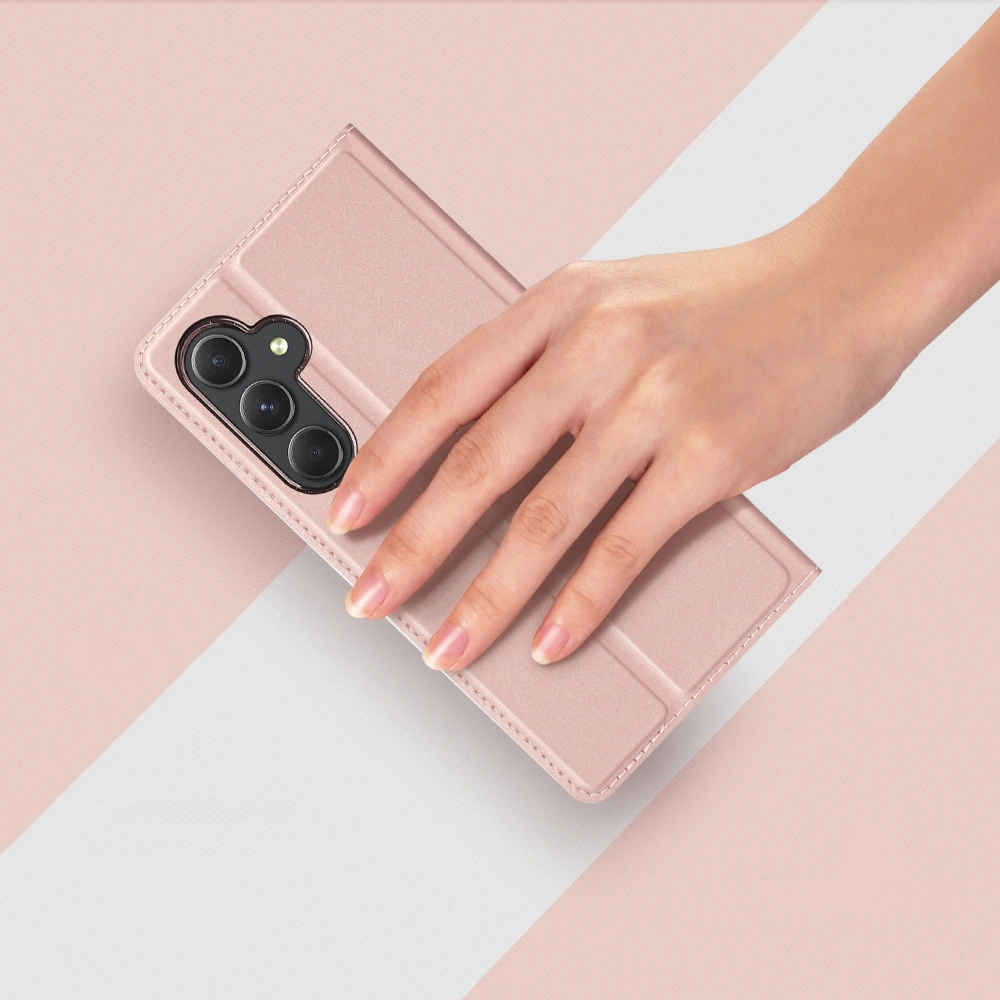 Hurtownia GSM - Case Dux Ducis Skin Pro Samsung Galaxy A35 5G rosa - DDS1929 - {ean13} - Hurt