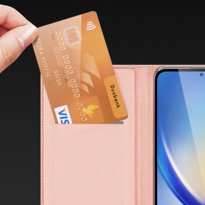 Hurtownia GSM - Etui Dux Ducis Skin Pro Samsung Galaxy A35 5G rozie - DDS1929 - {ean13} - Hurt