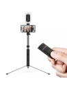 Wholesale Selfie stick, tripod Bluetooth BlitzWolf BW-BS8L 160cm - BLZ161 - {ean13} - Hurt