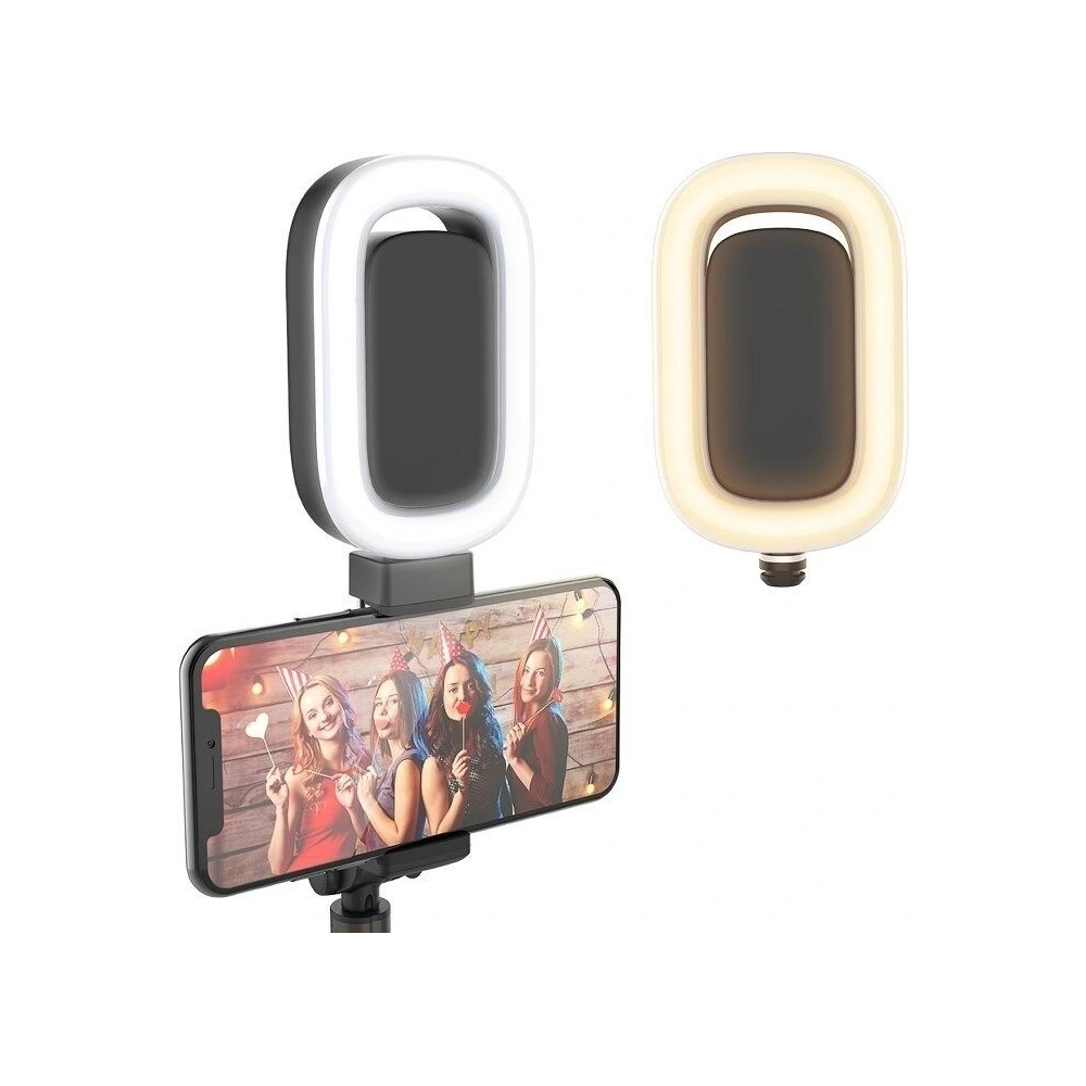 Hurtownia GSM - Lampa doświetlająca BlitzWolf BW-BS8LAC do selfie sticka BW-BS8L - BLZ162 - {ean13} - Hurt