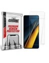 Hybidní sklo GrizzGlass HybridGlass pro Xiaomi Poco X6 Pro