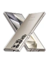 Hurtownia GSM - Etui Crong Crystal Shield Cover Samsung Galaxy S24 Ultra przezroczysty - CRG697 - {ean13} - Hurt