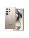Hurtownia GSM - Etui Crong Crystal Shield Kryt Samsung Galaxy S24 Ultra průhledný - CRG697 - {ean13} - Hurt