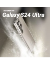 Hurtownia GSM - Etui Crong Crystal Shield Cover Samsung Galaxy S24 Ultra przezroczysty - CRG697 - {ean13} - Hurt