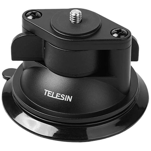 Telesin Distributor - 6974944462047 - TLS143 - TELESIN suction cup holder for Insta360 GO 3 - B2B homescreen