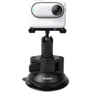 Hurtownia GSM - Držák s přísavkou TELESIN pro Insta360 GO 3 - TLS143 - {ean13} - Hurt