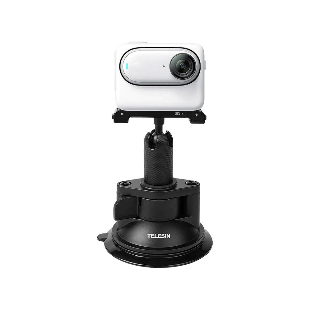 Hurtownia GSM - Uchwyt z przyssawką TELESIN do Insta360 GO 3 - TLS143 - {ean13} - Hurt