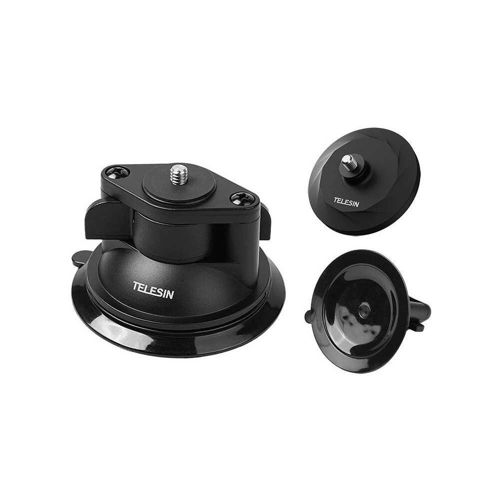 Hurtownia GSM - Držák s přísavkou TELESIN pro Insta360 GO 3 - TLS143 - {ean13} - Hurt