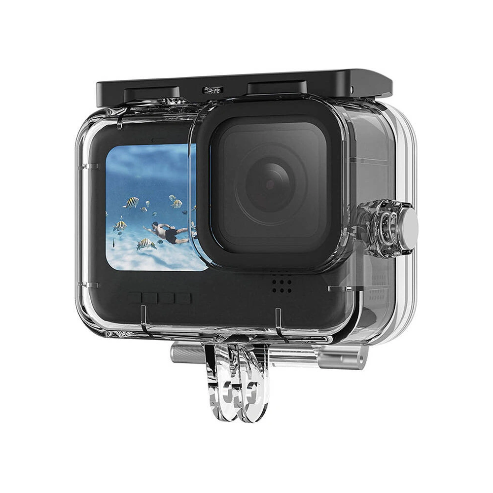 Hurtownia GSM - Wasserdichtes ETUI-SET TELESIN für GoPro Hero 12/11/10/9 - TLS145 - {ean13} - Hurt