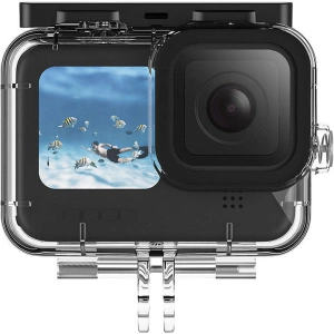 Hurtownia GSM - Wodoodporny zestaw etui TELESIN do GoPro Hero 12/11/10/9 - TLS145 - {ean13} - Hurt