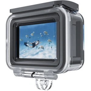 Hurtownia GSM - Wodoodporny zestaw etui TELESIN do GoPro Hero 12/11/10/9 - TLS145 - {ean13} - Hurt