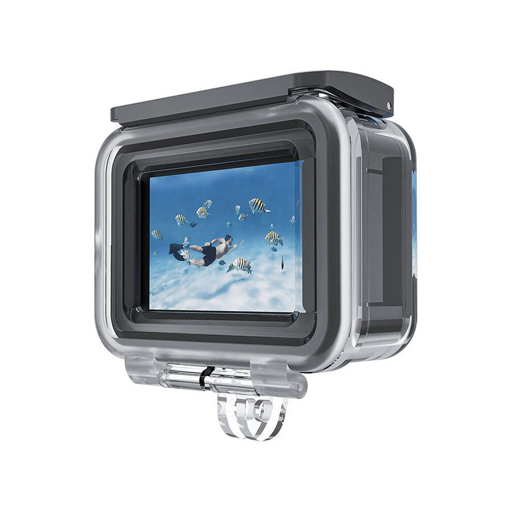 Wholesale TELESIN waterproof case set for GoPro Hero 12/11/10/9 - TLS145 - {ean13} - Hurt