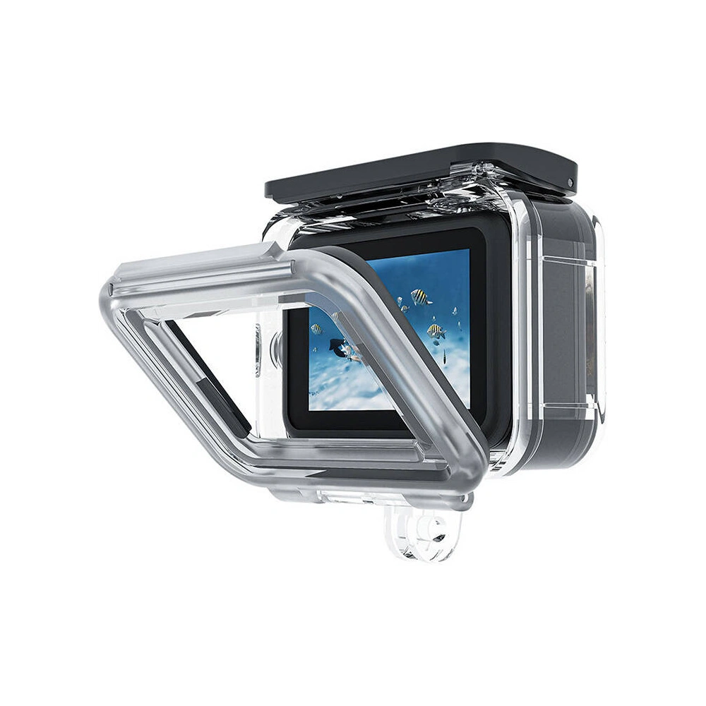 Wholesale TELESIN waterproof case set for GoPro Hero 12/11/10/9 - TLS145 - {ean13} - Hurt