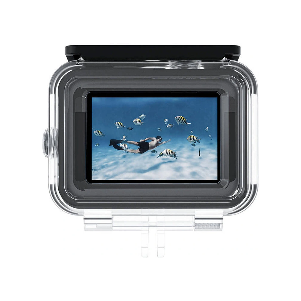 Hurtownia GSM - Wodoodporny zestaw etui TELESIN do GoPro Hero 12/11/10/9 - TLS145 - {ean13} - Hurt