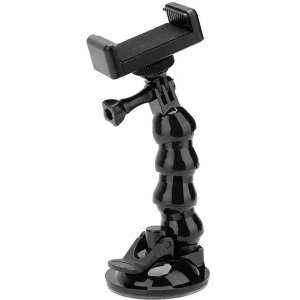 Wholesale TELESIN car holder with suction cup - TLS146 - {ean13} - Hurt