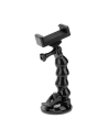 TELESIN car holder with suction cup