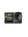Das gehärtete Glas TELESIN für DJI Osmo Action 4/3