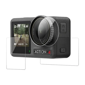 Hurtownia GSM - Ochranná fólie TELESIN pro DJI Osmo Action 4/3 - TLS148 - {ean13} - Hurt