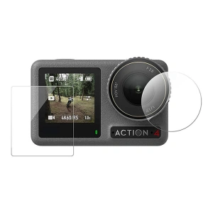 Hurtownia GSM - Ochranná fólie TELESIN pro DJI Osmo Action 4/3 - TLS148 - {ean13} - Hurt
