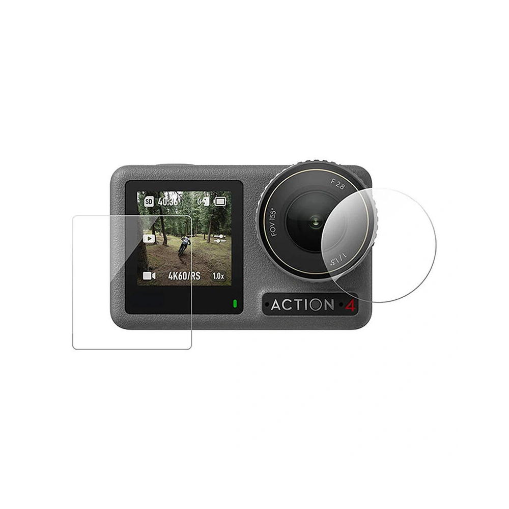 Hurtownia GSM - TELESIN védőfólia DJI Osmo Action 4/3-hoz - TLS148 - {ean13} - Hurt