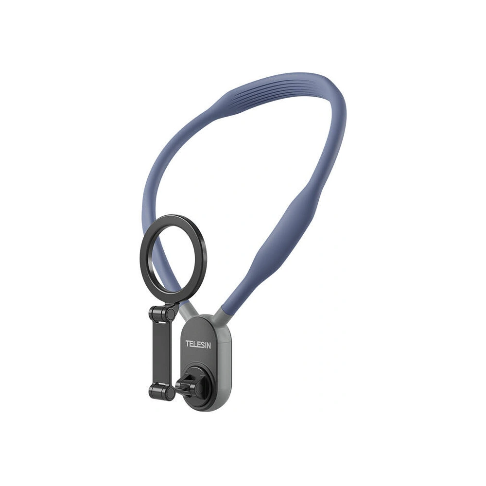 Hurtownia GSM - Suport magnetic pentru gât TELESIN pentru telefoane mobile - TLS149 - {ean13} - Hurt