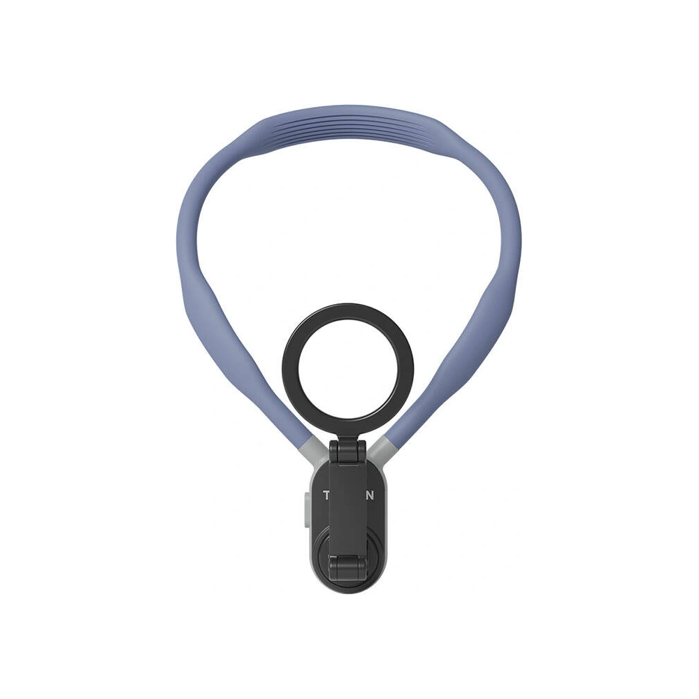 Hurtownia GSM - Suport magnetic pentru gât TELESIN pentru telefoane mobile - TLS149 - {ean13} - Hurt