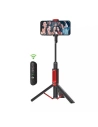 Hurtownia GSM - Selfie stick, statyw Bluetooth BlitzWolf BW-BS10 do smartfonów - BLZ163 - {ean13} - Hurt
