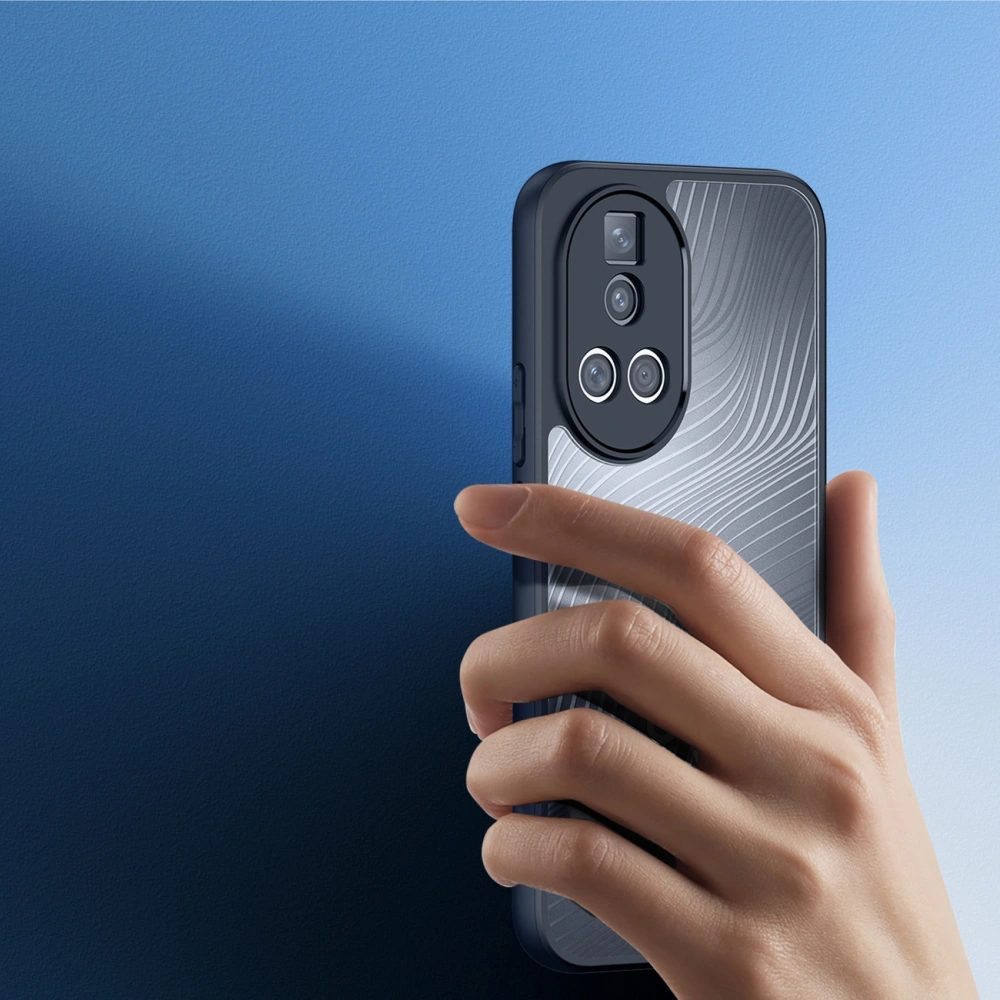 Hurtownia GSM - Case Dux Ducis Aimo für Huawei Nova 12 Pro schwarz - DDS1905 - {ean13} - Hurt
