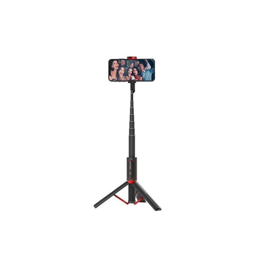 Hurtownia GSM - Selfie stick, statyw Bluetooth BlitzWolf BW-BS10 do smartfonów - BLZ163 - {ean13} - Hurt