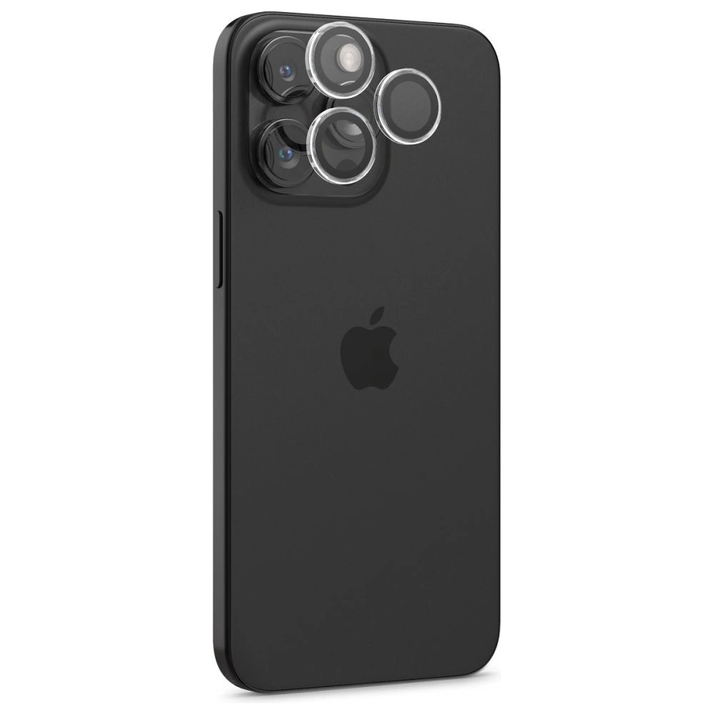 Hurtownia GSM - Tvrzené sklo na Spigen Optik.tr ez Fit Camera Protector Apple iPhone 14 Pro / 14 Pro Max / 15 Pro / 15 Pro Max Crystal Clear [2 PACK] - SPN3207 - {ean13} - Hurt