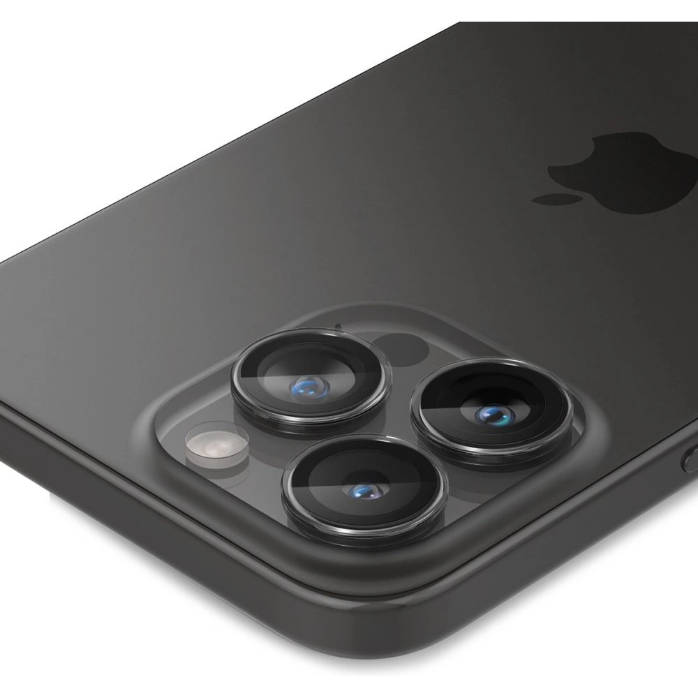 Hurtownia GSM - Tvrzené sklo na Spigen Optik.tr ez Fit Camera Protector Apple iPhone 14 Pro / 14 Pro Max / 15 Pro / 15 Pro Max Crystal Clear [2 PACK] - SPN3207 - {ean13} - Hurt