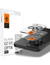 Hurtownia GSM - Szkło hartowane na aparat Spigen Optik.tr ez Fit Camera Protector Apple iPhone 14 Pro / 14 Pro Max / 15 Pro / 15 Pro Max Crystal Clear [2 PACK] - SPN3207 - {ean13} - Hurt