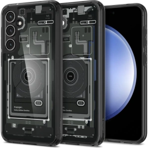 Hurtownia GSM - Case Spigen Ultra Hybrid Samsung Galaxy S23 FE Zero One - SPN3208 - {ean13} - Hurt