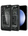 Etui Spigen Ultra Hybrid Samsung Galaxy S23 FE Zero One