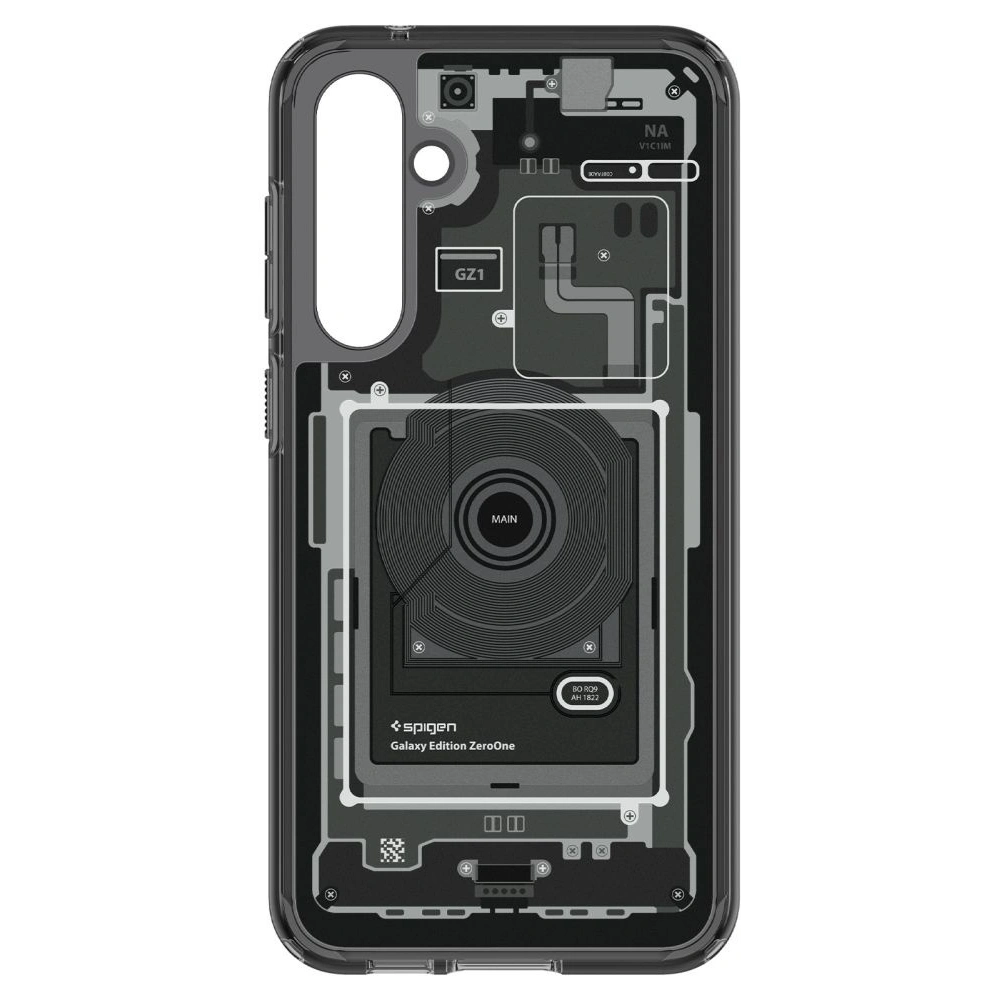 Hurtownia GSM - Case Spigen Ultra Hybrid Samsung Galaxy S23 FE Zero One - SPN3208 - {ean13} - Hurt