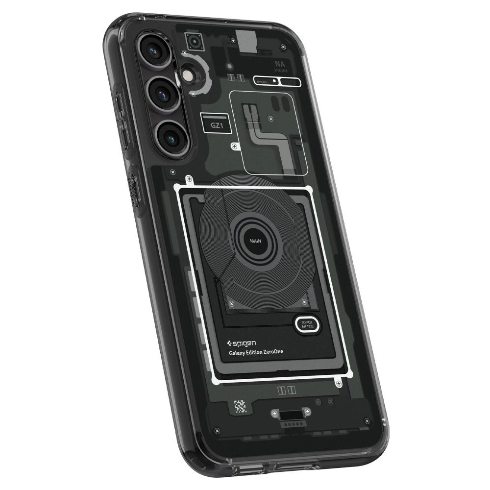Hurtownia GSM - Case Spigen Ultra Hybrid Samsung Galaxy S23 FE Zero One - SPN3208 - {ean13} - Hurt