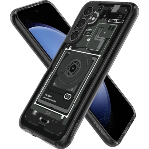 Hurtownia GSM - Case Spigen Ultra Hybrid Samsung Galaxy S23 FE Zero One - SPN3208 - {ean13} - Hurt