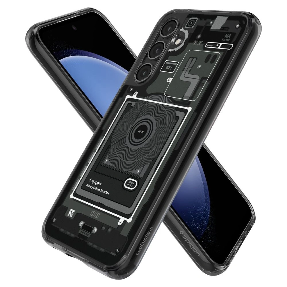 Hurtownia GSM - Case Spigen Ultra Hybrid Samsung Galaxy S23 FE Zero One - SPN3208 - {ean13} - Hurt