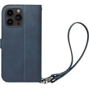Wholesale Spigen Wallet S Pro Apple iPhone 15 Pro Max Navy - SPN3209 - {ean13} - Hurt