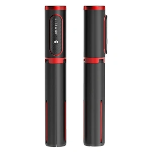 Selfie stick, statyw Bluetooth BlitzWolf BW-BS10 do smartfonów