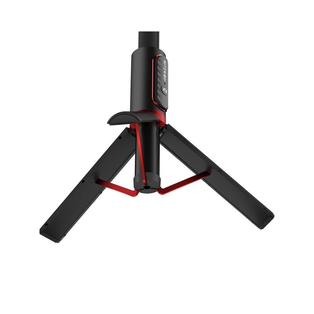Hurtownia GSM - Selfie stick, statyw Bluetooth BlitzWolf BW-BS10 do smartfonów - BLZ163 - {ean13} - Hurt