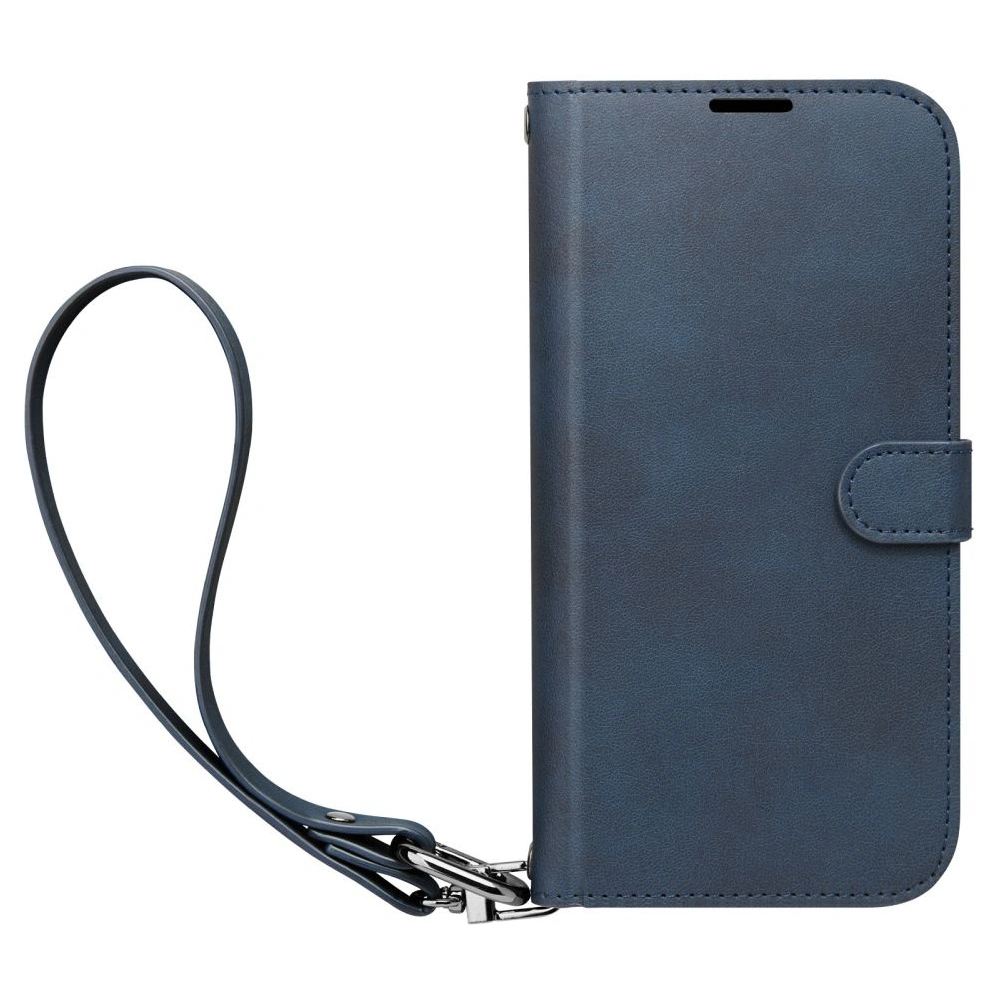 Hurtownia GSM - Etui Spigen Wallet S Pro Apple iPhone 15 Pro námořnická modř - SPN3210 - {ean13} - Hurt