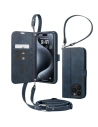 Hurtownia GSM - Etui Spigen Wallet S Pro Apple iPhone 15 Pro námořnická modř - SPN3210 - {ean13} - Hurt