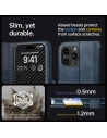 Hurtownia GSM - Etui Spigen Wallet S Pro Apple iPhone 15 Pro námořnická modř - SPN3210 - {ean13} - Hurt