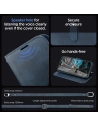 Hurtownia GSM - Etui Spigen Wallet S Pro Apple iPhone 15 Pro námořnická modř - SPN3210 - {ean13} - Hurt