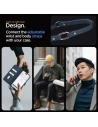 Hurtownia GSM - Etui Spigen Wallet S Pro Apple iPhone 15 Pro námořnická modř - SPN3210 - {ean13} - Hurt