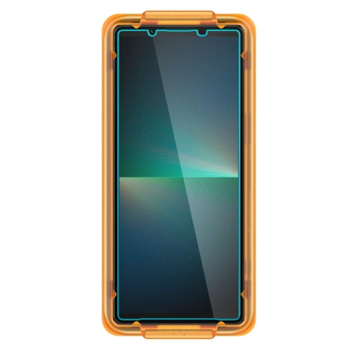 Szkło hartowane Spigen GLAS.tR AlignMaster Sony Xperia 5 V Clear [2 PACK]