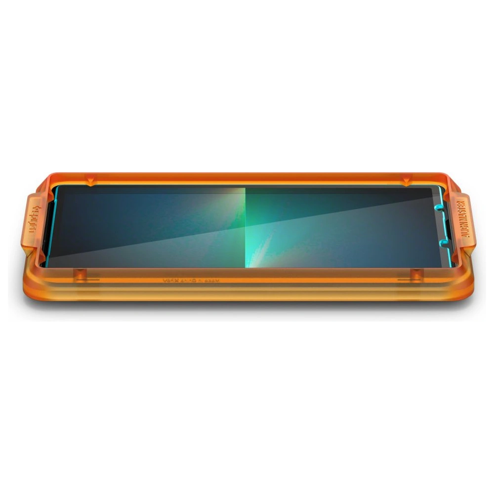 Wholesale Spigen GLAS.tR AlignMaster Sony Xperia 5 V Clear [2 PACK] - SPN3211 - {ean13} - Hurt