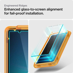 Hurtownia GSM - Sticlă securizată Spigen GLAS.tR AlignMaster Sony Xperia 5 V Clear [2 PACK] - SPN3211 - {ean13} - Hurt