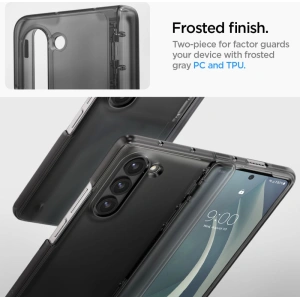 Wholesale Spigen Thin Fit Pro Samsung Galaxy Z Fold 5 Frost Grey - SPN3212 - {ean13} - Hurt